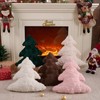 Lanpn Christmas Tree Pillows Set of 2, Tree Christmas Decoration