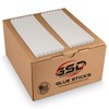 GlueSticksDirect Wholesale® Full Size Hot Melt Glue Sticks for Glue