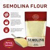 Spicy World Semolina Flour 2 LB (Pack of 6) -