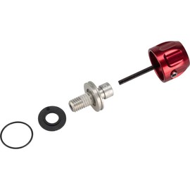 Rock Shox Rebound Adjuster Knob/Bolt Kit Boxxer (Charger Damper) (35 mm), 114015404026
