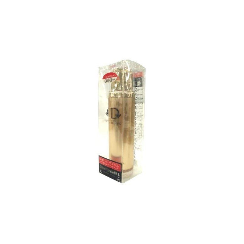 Super Diamond Moisturizing Lotion, Hari Tsuya Kime, Diamond, Made in