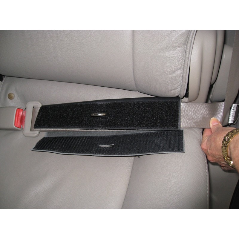 PawRider Tether Pet Leash, Black