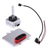Slakerbe Xenon Headlight Ballast Control Unit Compatible with Escalade 2007-2014