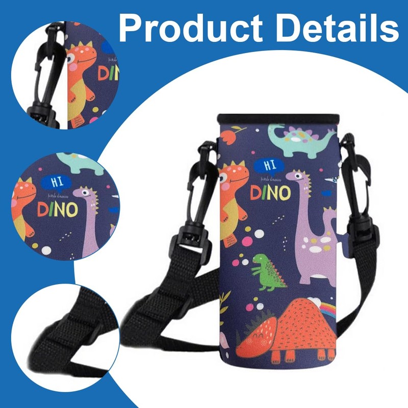 AORHOFJ 1 x Insulated Bag Baby Bottle, Bottle Warmer Baby