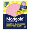 Marigold Squeaky Clean Microfibre Cloth Flexi (Pack of 4)