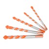 Broca Triangular de 5 Piezas Brocas Multifuncionales para Azulejos Brocas
