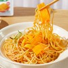 Spicy crispy bamboo shoots 250g dried pickled cabbage small package