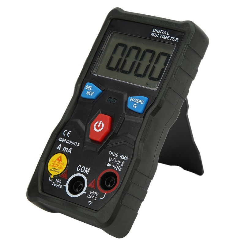 ZTS4 Fully Automatic Digital Multimeter Electric Circuit Multimeter High Accurate