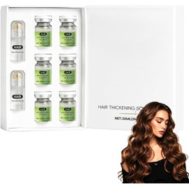 Hair Treatment Seru, Deja el Cabello Más Suave y Grueso