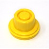 20 Pack Replacement Yellow SPOUT CAPS Top Hat Style fits