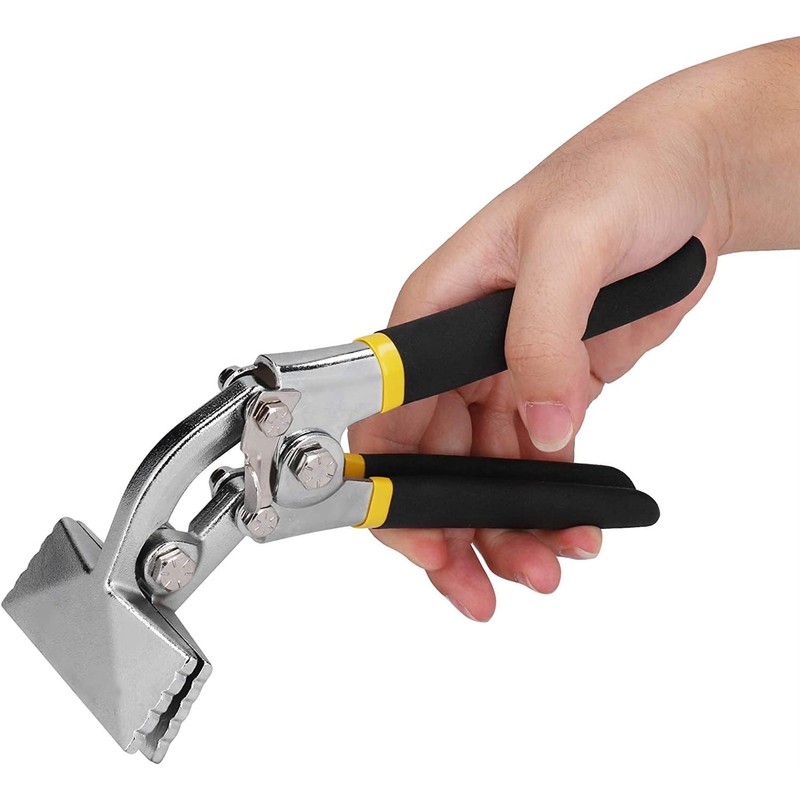 Rikopin Sheet Metal Bending Tool, Sheet Metal Bender, Hand Seamer