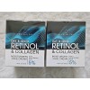 Remedial Pax Lot of 2 Advanced Retinol Collagen for Face