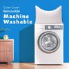 Cooling Side Sleeper Pillow for Neck and Shoulder Pain, Luxury
