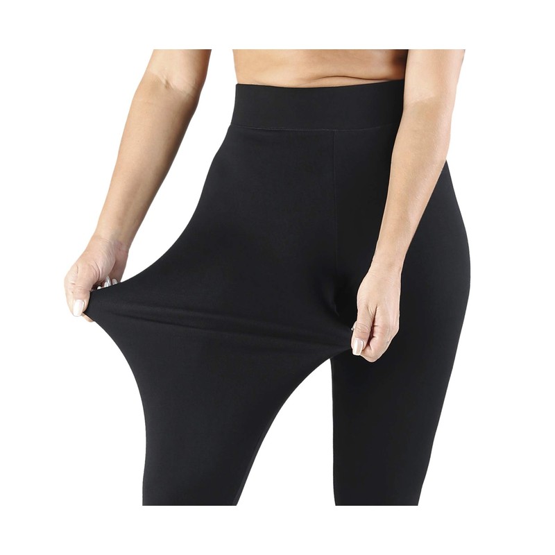 Seawhisper Opaque Leggings Women's Yoga Jogging Bottoms Large Sizes 44-56,