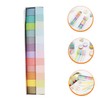 Ciieeo 12 Rolls Craft Tape Aesthetic Washi Tapes for Scrapbooking