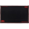 Meinl Cymbals Drum Rug 78" x 63" - Black