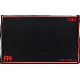 Meinl Cymbals Drum Rug 78" x 63" - Black