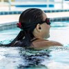 100% Waterproof SYRYN Swimbuds Flip Bundle for Swimming with Music