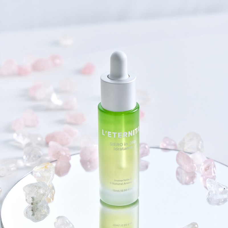 Partner company Leternita Ciero in Olio Idratante / 레테르니타 씨에로