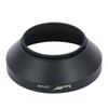 Haoge LH – U43 Round Metal Screw-in Lens Hood for