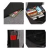 yuqing.fc Mochila Antirrobo Carga Usb Escolar Laptop Casual 3 Piezas