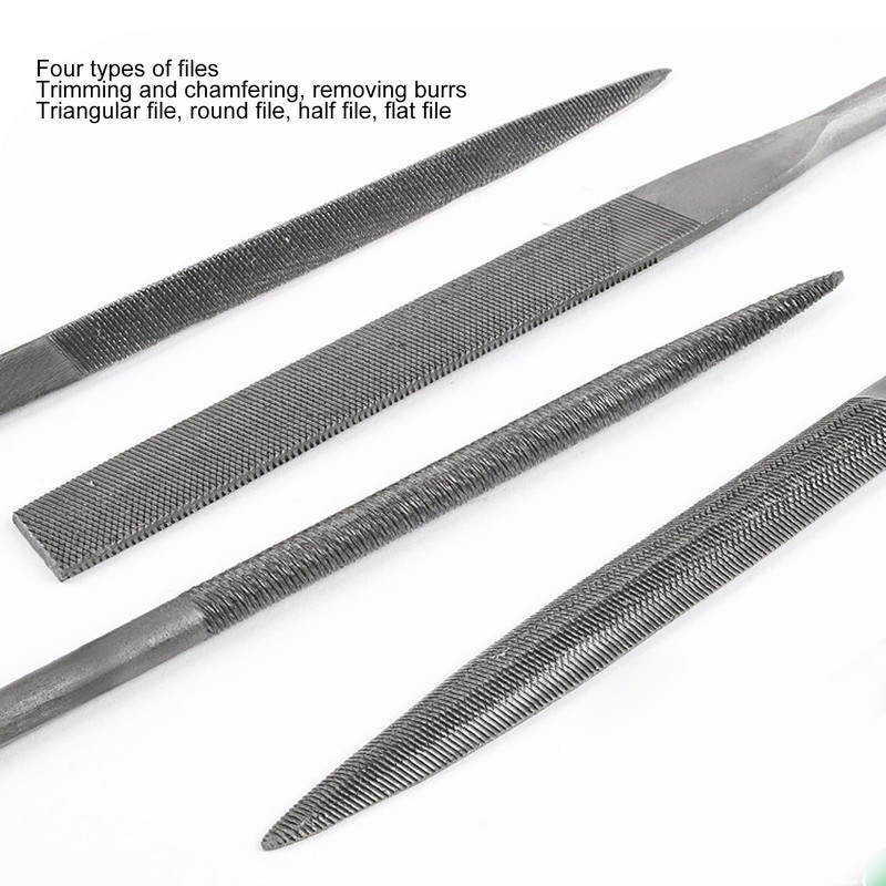 Pneumatic Reciprocating File Smooth 5mm Stroke Alloy Steel Air Body