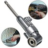 105 Degree Right Angle Driver Angle Extension Power Screwdriver Drill