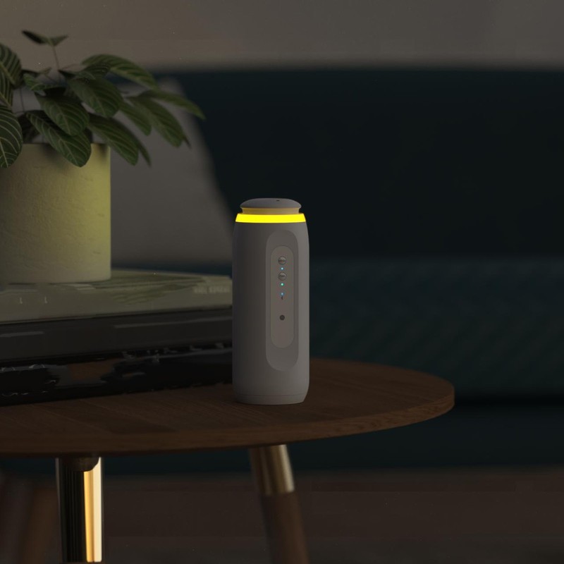 Aroma Diffuser USB Rechargeable Support APP Control Essential Oil Mist