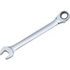 TRUSCO TGR-C18 Gear Wrench Combination Type, Dimensions 0.7 x 0.7