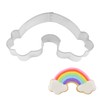 R&M Rainbow 4.75" Stainless Steel Cookie Cutter