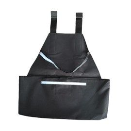 perfeclan Armlehnentasche, Reisetaschenhalter, zum Aufhängen auf der Rückseite, Mobilitätsrollertasche, Rollatortasche für Gehhilfen,