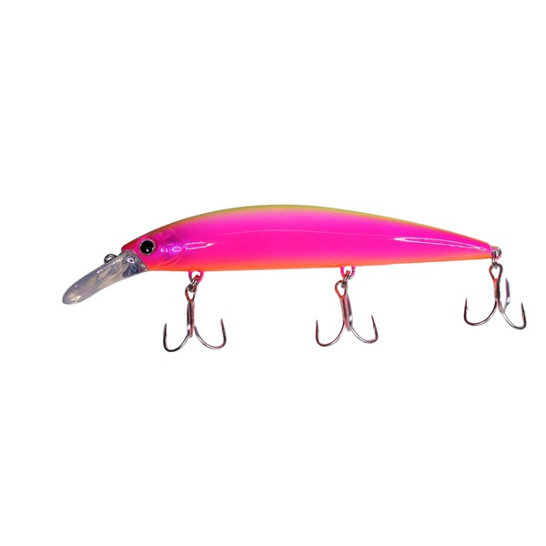 Momo Lure, Chivas Lure, Heavy Minnow, 110S, 1.2 oz (36