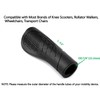 2 Pcs Knee Scooter Hand Grips, Knee Scooter Accessories, Replacement