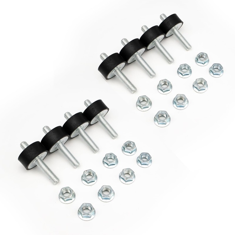 195294GS Engine Mounting Hardware Kit Compatible with More Engine Pressure