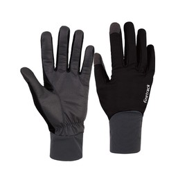 finetrack Everless Winter Trail Gloves WOMEN'S FGW0101 (BLCK, M)