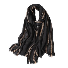 WINCESS YU Women Scarf Light Soft Scarf Wrap Shawl Long Fashion Scarves for All Season