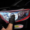 XPERTCHEMY Autoscheinwerfer-Restaurierungsset, Scheinwerferreiniger und -entferner für Vergilbung, Trübung und hartnäckige