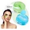 Parches Hydrogel Contorno Ojos Amino Acidos Antiarrugas 1p F