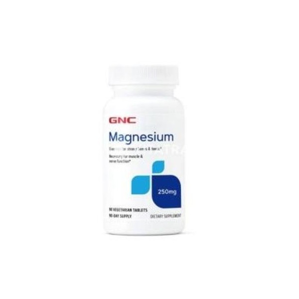 Magnesium 250mg 90 tablets [1 unit] / 마그네슘 250mg 90정