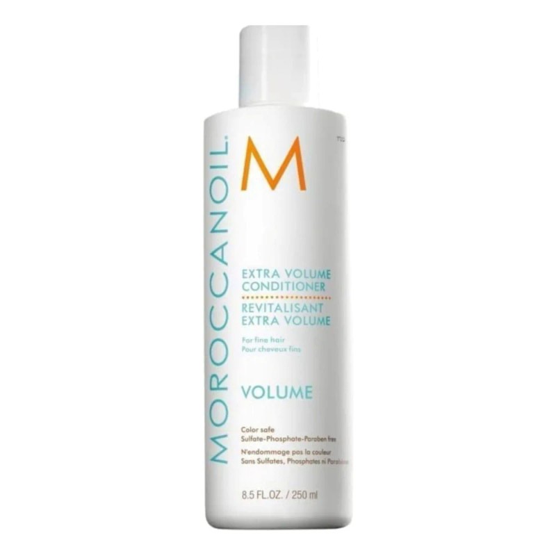Moroccanoil Volumen Duo Shampoo 250ml Acondicionador