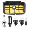 Topkidame 1137-120-0621 Carburetor Fits for Stihl MS194 MS194T MS194TC MS194TCE