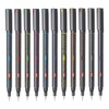 Flair Hotline Fineliner Hi Quality Metal Tip pack of 10