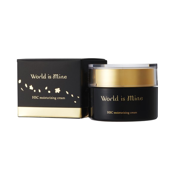 World is Mine, Human Stem Cell Cream, HSC Moisturizing Cream,