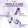 L'Oréal Paris Excellence Cool Crème Permanent Hair Dye, Radiant At-Home