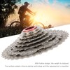 ZTTO 8 Speed Cassette 11‑40T Mountain Bike Freewheel Cassette Sprocket