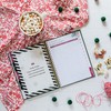 Christmas Planner, A5 Hardcover Notebook - Perfect for Budgeting -