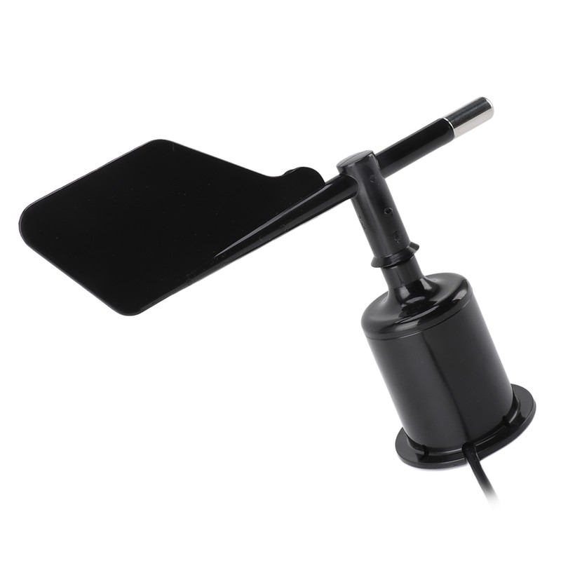 Wind Direction Sensor 360 Degree High Accuracy Rotation Type Anemometer