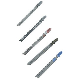 Bosch 2608667856"Allrounder Jigsaw Blade-Set, Silver