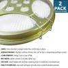 Portable Mosquito Coil Holder - Mosquito Coil & Incense Burner