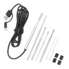 3 in 1 Smart Visual Endoscope Safe Adjustable 3.9mm Ear